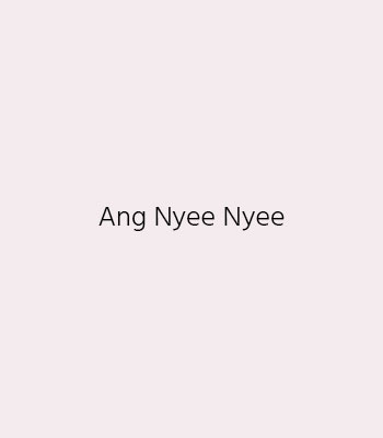 Ang Nyee Nyee